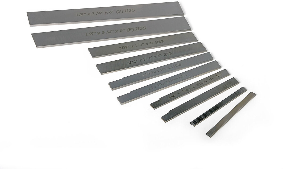 Hbm løse HSS skilleknive Hbm løse HSS skilleknive