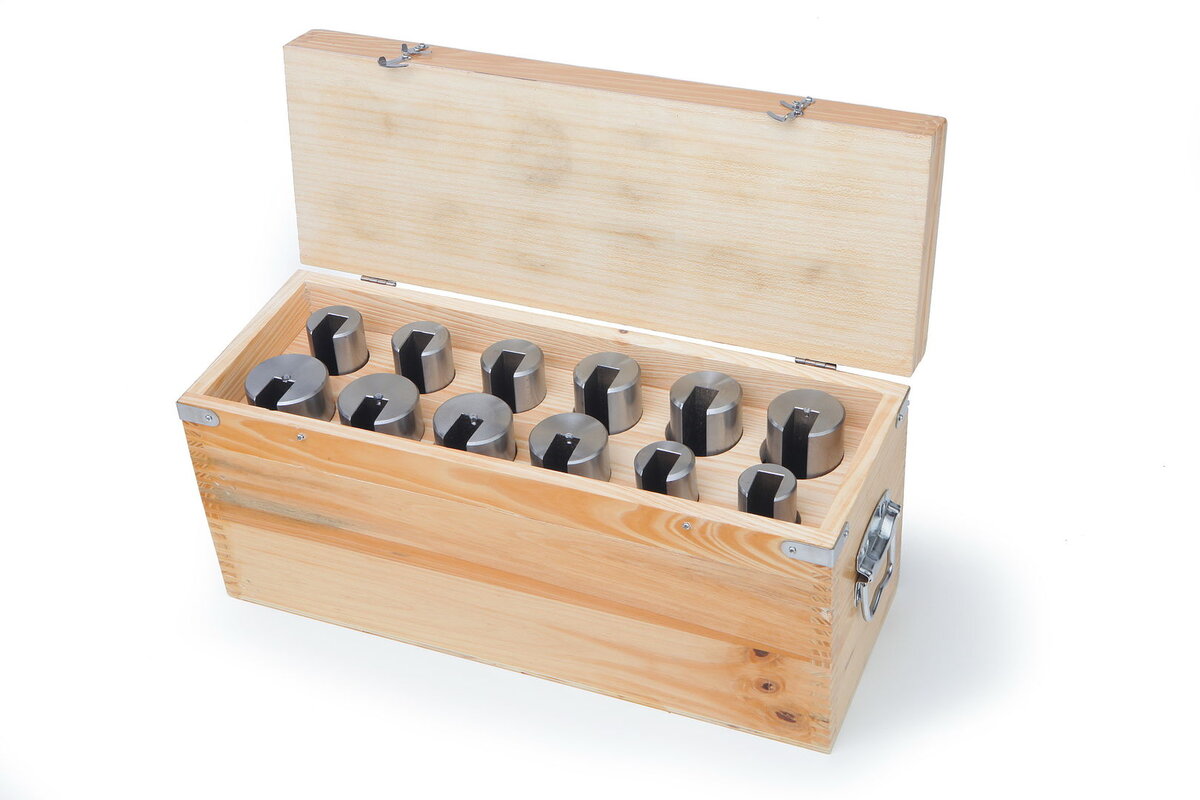 HBM Keyway Cut Modell 3