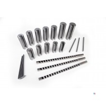 HBM Keyway Cut Modell 3