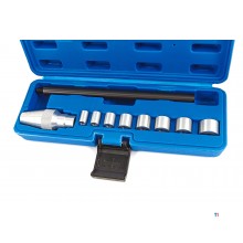 Hbm-koblingscentreringssæt