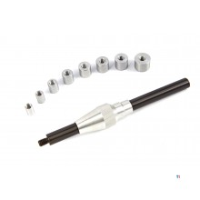 Hbm-koblingscentreringssæt