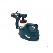 Silverline 500 w hvlp spraysystem Silverline 500 w hvlp spraysystem