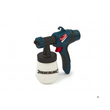 Silverline 500 w hvlp spraysystem Silverline 500 w hvlp spraysystem