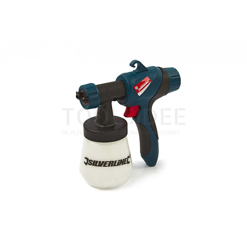 Silverline 500 w hvlp spraysystem Silverline 500 w hvlp spraysystem