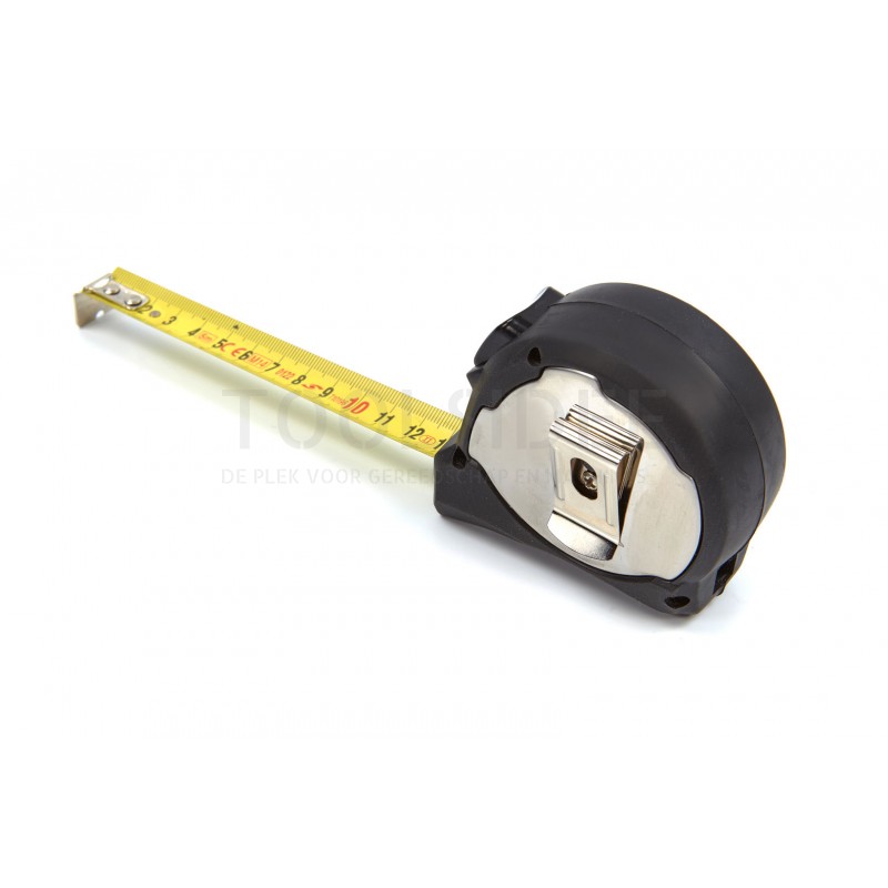 HBM 5 meter profi stainless steel tape measure, tape measure