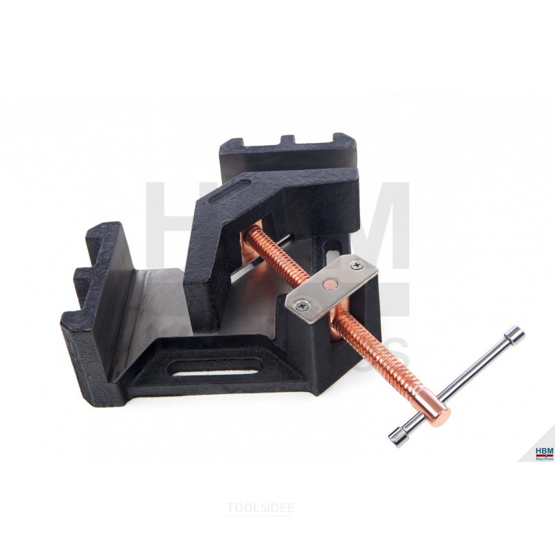 HBM professional welding angle clamp
