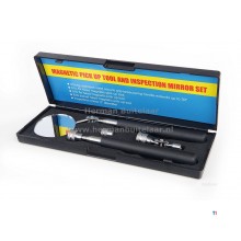 HBM 5 Piece Telescopic Magnet Pick Up og Speil Set