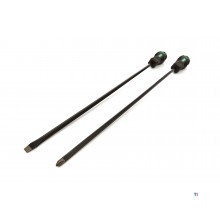 HBM 2 part 450 mm. long screwdriver set