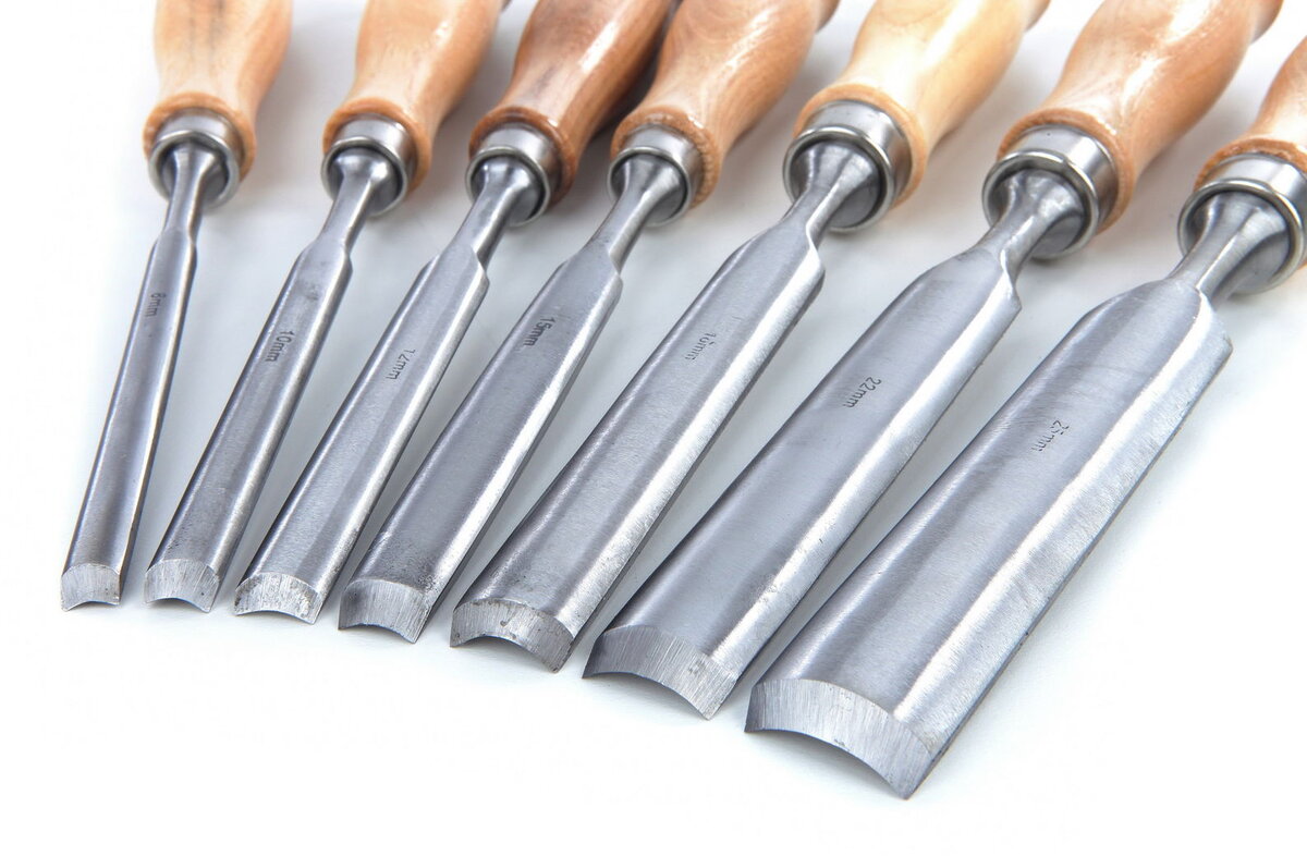 HBM 7-Piece Gousset HBM 7-Piece Gousset