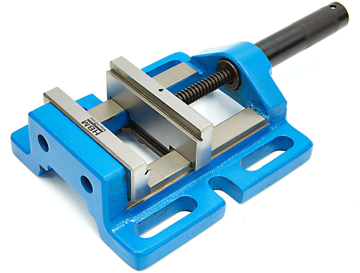 HBM type 1 - 120 mm. professional drill clamp