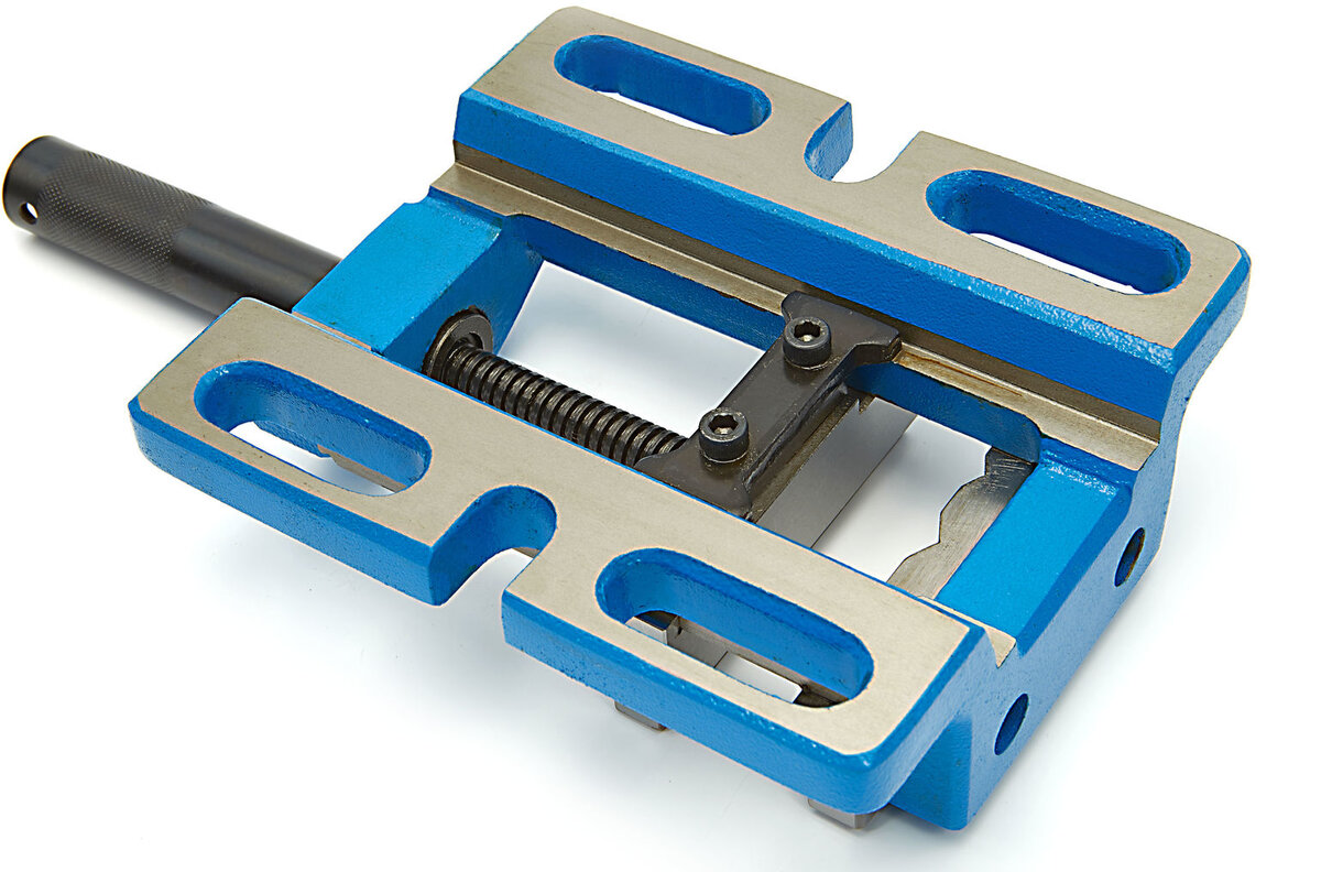 HBM type 1 - 120 mm. professional drill clamp