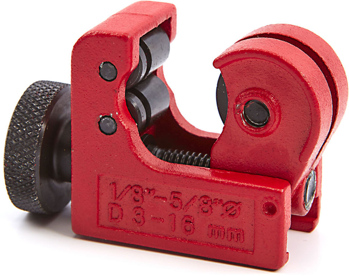 HBM Pipe cutter, Pipe cutter 3 - 16 mm. HBM Pipe cutter, Pipe cutter 3 - 16 mm.