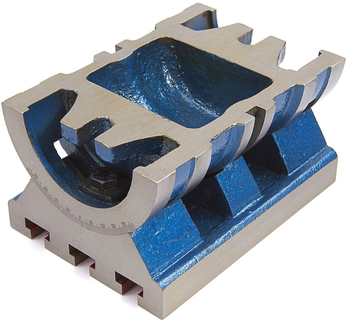 HBM 125 x 175 mm. Kantelbare Freestafel