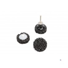 HBM 4 parts 50 mm. cleanset with 6 mm. HBM 4 parts 50 mm. cleanset with 6 mm.