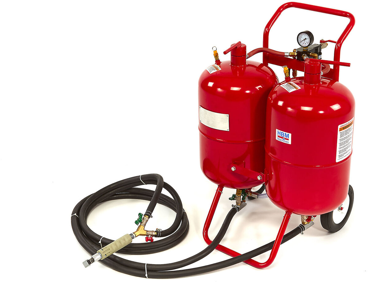  HBM Duo Soda Jet Boileri