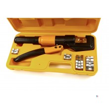 HBM 6 Ton Hydraulisk Krimpverktøy 4 - 70 mm2 HBM 6 Ton Hydraulisk Krimpverktøy 4 - 70 mm2