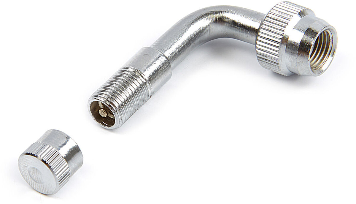 HBM Hakenventil-Nippel