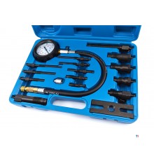 HBM Compressietester  voor Dieselmotoren