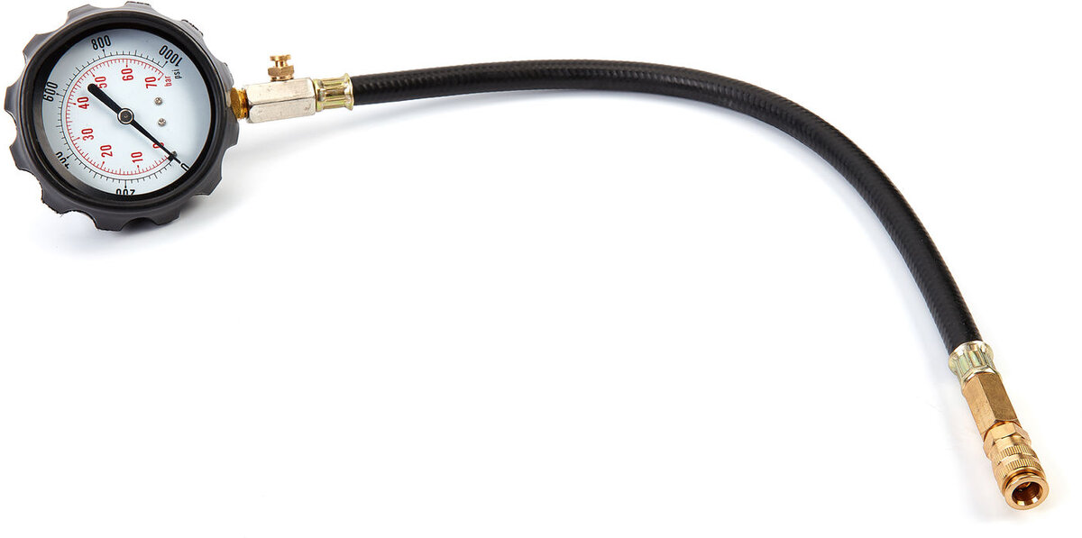 HBM Compressietester  voor Dieselmotoren