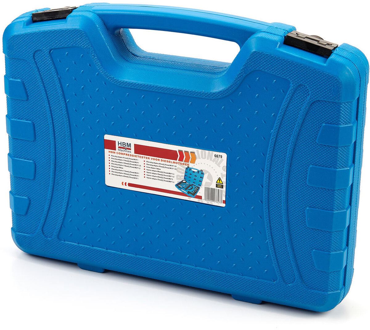 HBM Compressietester  voor Dieselmotoren