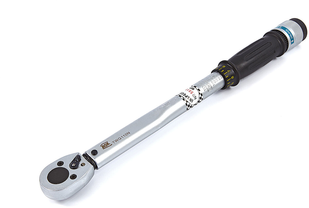 AOK 3/8 Profi Momentsleutel 20-110 NM