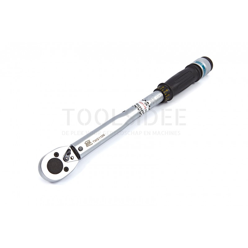 AOK 3/8 professional torque wrench 20-110 nm