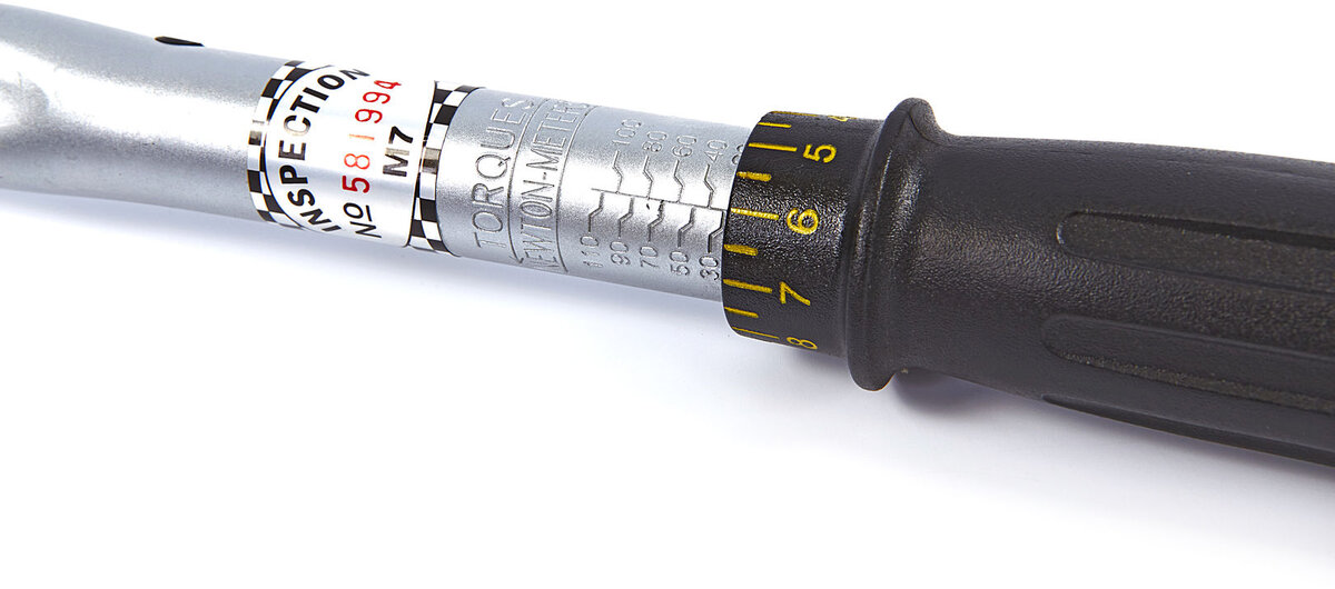 AOK 3/8 Profi Momentsleutel 20-110 NM