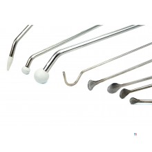 HBM 8-piece dent removal set / dent removal without spraying HBM 8-piece dent removal set / dent removal without spraying