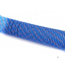 HBM 50 Meter Rope 3 mm. 180 kg. Kapasitet.
