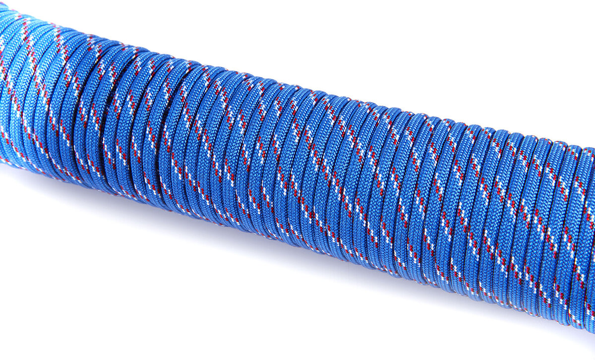 HBM 50 Meter Rope 3 mm. 180 kg. Kapasitet.