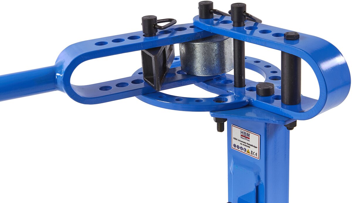 Hbm universal metallbender på basen