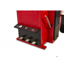 Big Red Profi Bandendemonteer machine