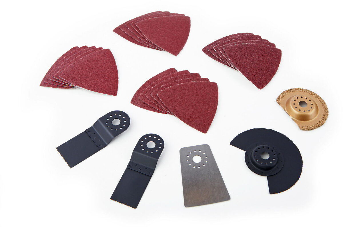 HBM multitool accessory set 1