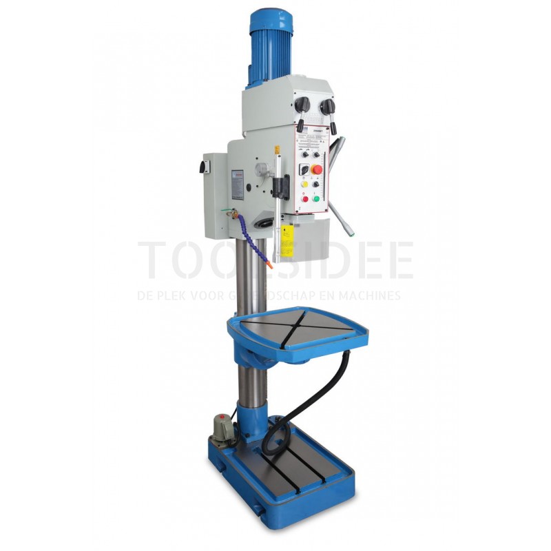 HBM 5040 profi drilling machine / tapping machine