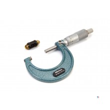 Mitutoyo analog mikrometer 25-50 mm.