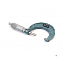 Mitutoyo analog mikrometer 25-50 mm.