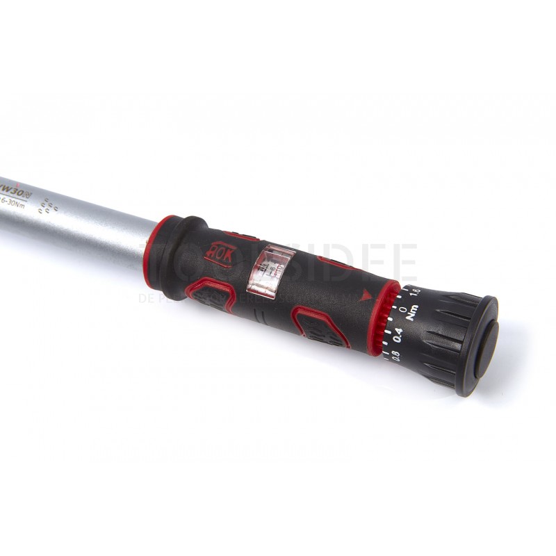 AOK 3/8 professional torque wrench 6-30 nm
