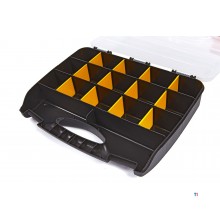 HBM profi assortment box 31.5 x 25.5 x 5.5 cm