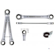 Proxxon Quadruple Microspeeder 10-13 / 17-19 mm.