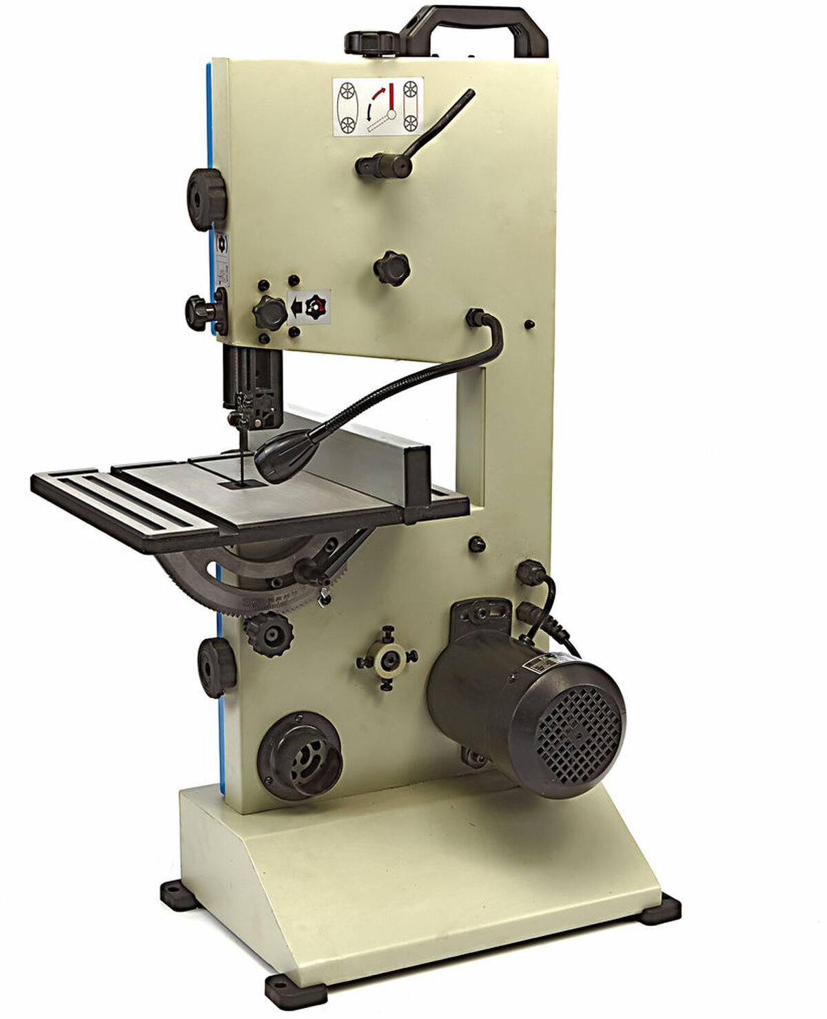  HBM 200 ammattimainen puuvannesahakone