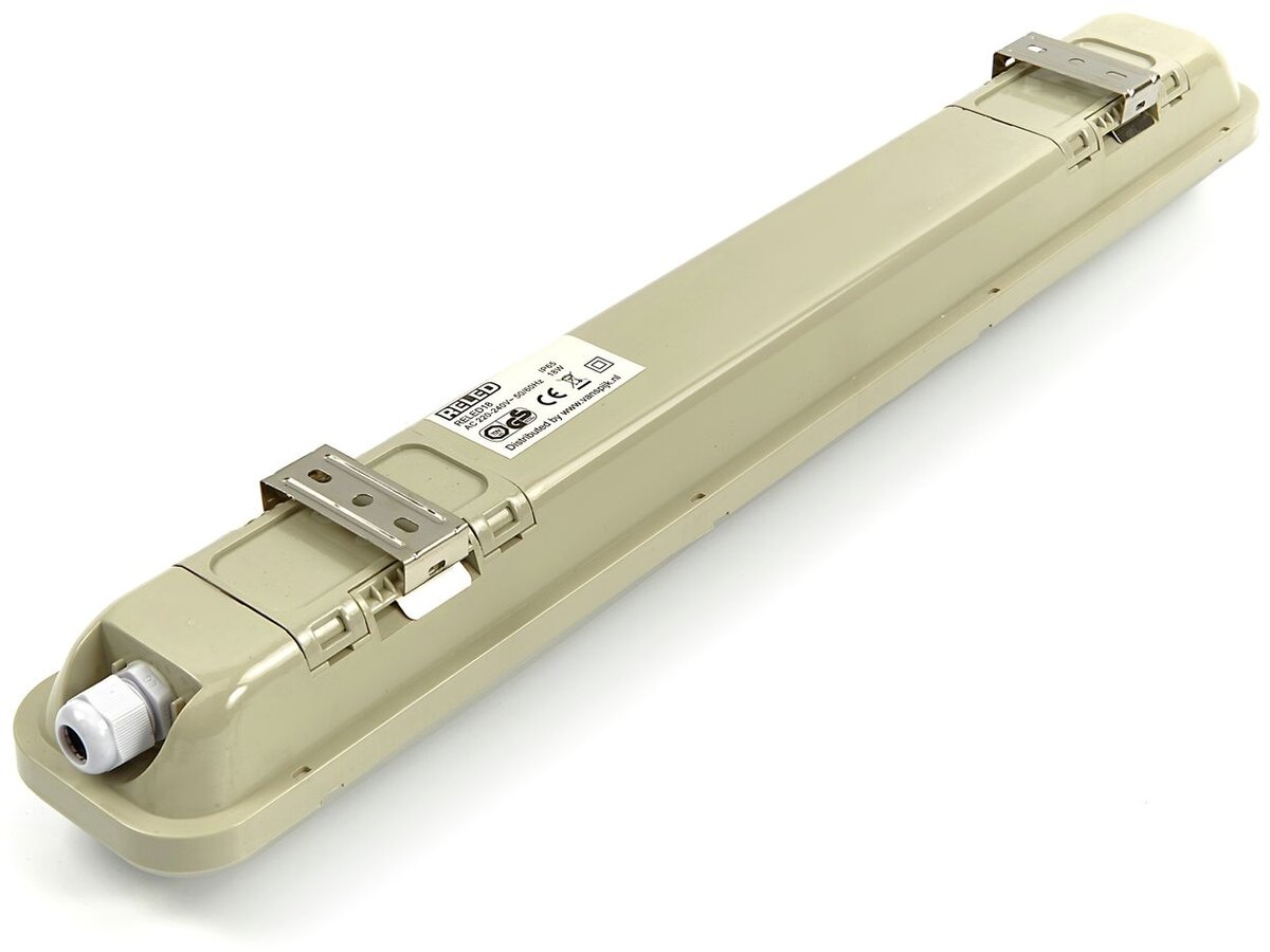 Reled LED-Befestigung 24w 2000lm l1180mm