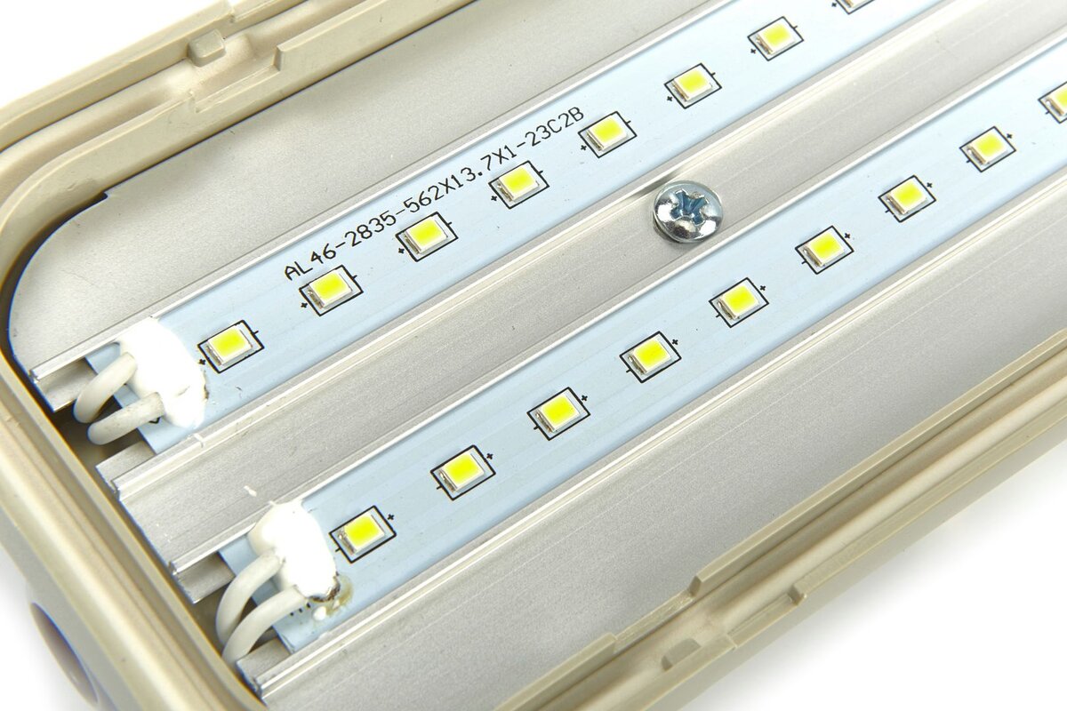 Reled LED-Befestigung 24w 2000lm l1180mm