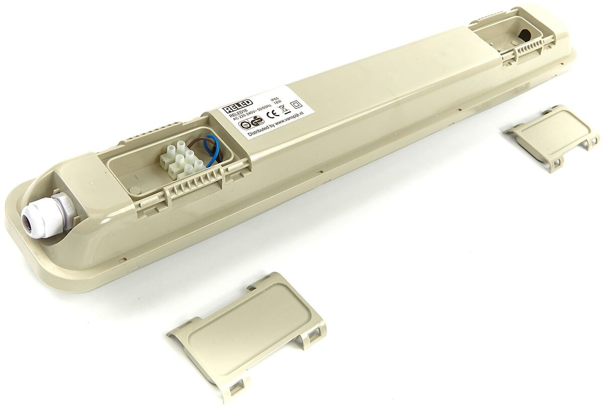 Reled LED-Befestigung 24w 2000lm l1180mm