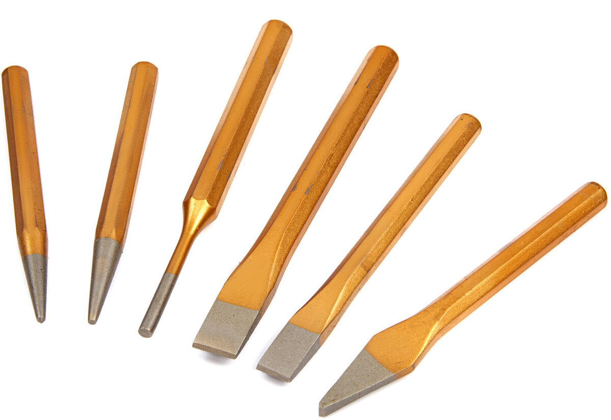 Hbm 6-delt kold mejlsæt