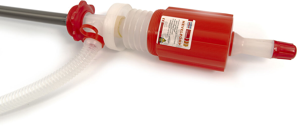 HBM professional siphon pump