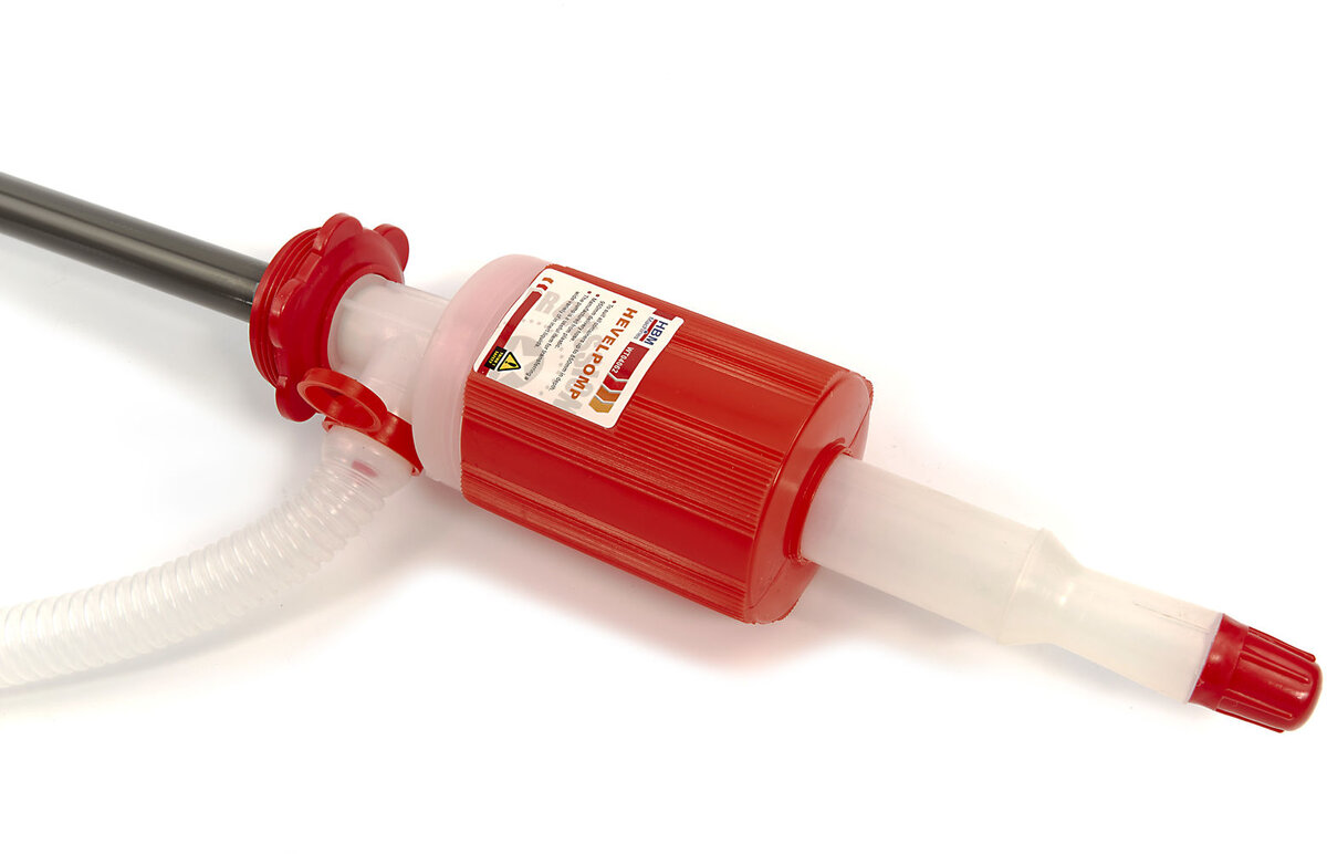 HBM professional siphon pump