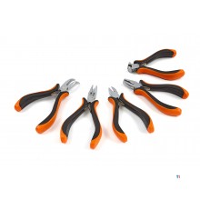 HBM 16-stykke Tenger Skuminnlegg for HBM Tool trolley