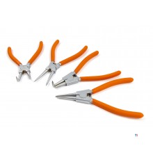 HBM 16-stykke Tenger Skuminnlegg for HBM Tool trolley