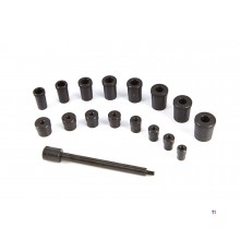 HBM 17 stykke koplingssenteringssett