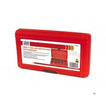 HBM 17 stykke koplingssenteringssett